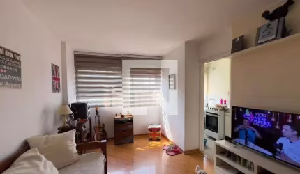 Apartamento à Venda - Vila Mariana, 1 Quarto,  42 m2