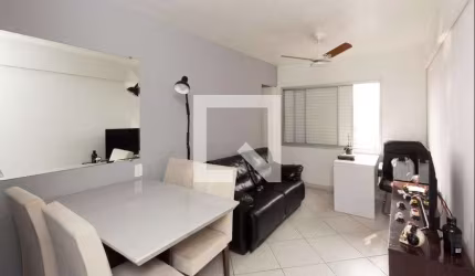 Apartamento à Venda - Moema, 1 Quarto,  35 m2