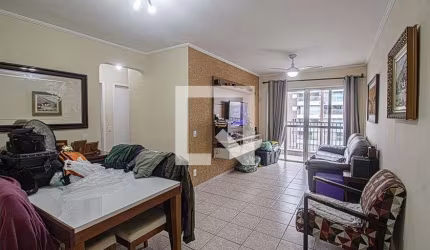 Apartamento à Venda - Vila das Mercês, 3 Quartos,  75 m2