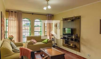 Casa à Venda - Jabaquara, 3 Quartos,  141 m2