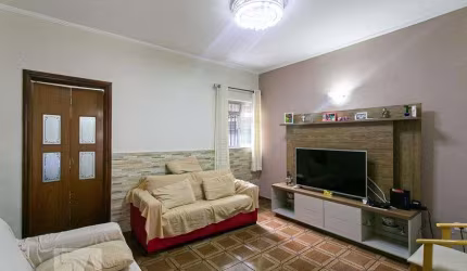 Casa à Venda - Mooca, 2 Quartos,  125 m2