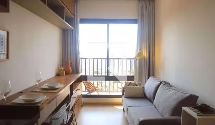 Apartamento à Venda - Chácara Inglesa, 1 Quarto,  29 m2