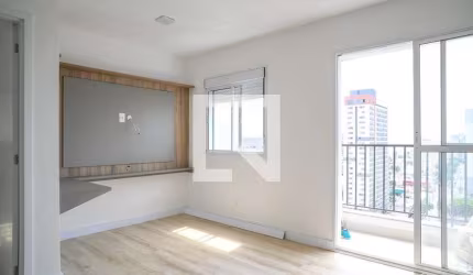 Apartamento à Venda - Bosque da Saúde, 1 Quarto,  36 m2