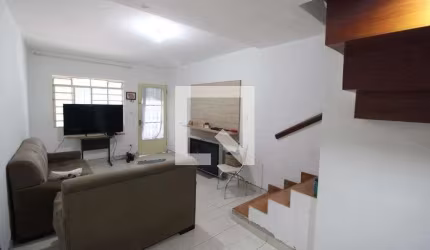 Casa à Venda - Vila Nova Cachoeirinha, 3 Quartos,  120 m2