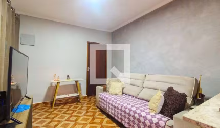 Casa à Venda - Vila Jacuí, 1 Quarto,  155 m2