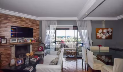 Apartamento à Venda - Morumbi, 3 Quartos,  135 m2
