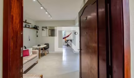 Apartamento à Venda - Vila Mariana, 2 Quartos,  47 m2