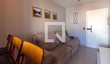 Apartamento à Venda - Bela Vista, 1 Quarto,  39 m2