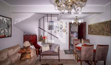 Casa à Venda - Vila Ema, 2 Quartos,  92 m2