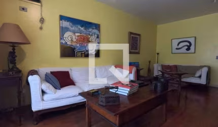 Apartamento à Venda - Real Parque, 3 Quartos,  115 m2