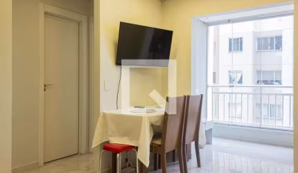 Apartamento à Venda - Barra Funda, 2 Quartos,  41 m2