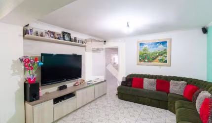 Casa à Venda - Sapopemba, 2 Quartos,  125 m2
