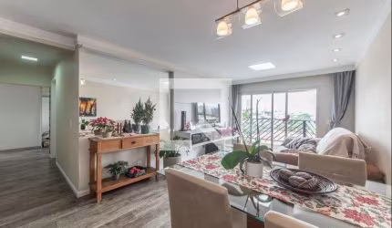 Apartamento à Venda - Bosque da Saúde, 2 Quartos,  72 m2