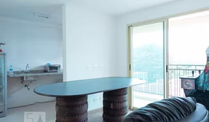 Apartamento à Venda - Santana, 1 Quarto,  44 m2