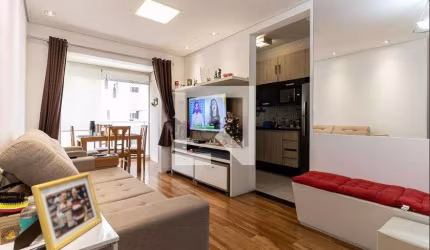 Apartamento à Venda - Vila das Mercês, 2 Quartos,  59 m2