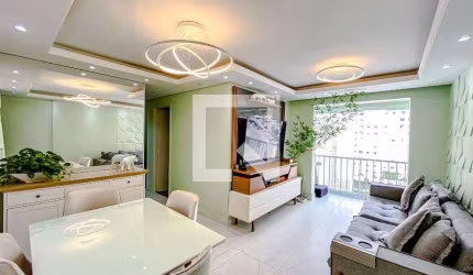 Apartamento à Venda - Belém, 3 Quartos,  64 m2