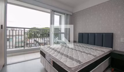Apartamento à Venda - Tatuapé, 1 Quarto,  24 m2