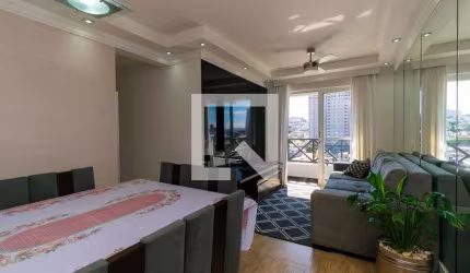 Apartamento à Venda - Vila Ema, 3 Quartos,  65 m2