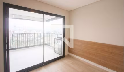 Apartamento à Venda - Santo Amaro , 1 Quarto,  30 m2