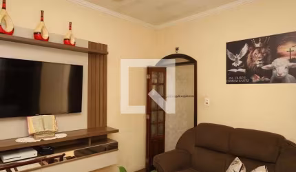 Casa à Venda - Vila Jacuí, 3 Quartos,  175 m2