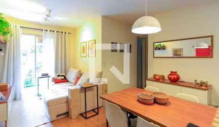 Apartamento à Venda - Jaguaré, 3 Quartos,  63 m2