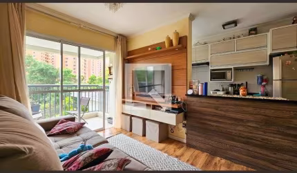 Apartamento à Venda - Jardim Palmares, 3 Quartos,  73 m2