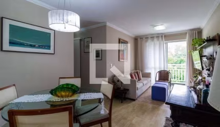 Apartamento à Venda - Portal do Morumbi, 2 Quartos,  63 m2