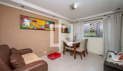 Casa à Venda - Jabaquara, 3 Quartos,  80 m2