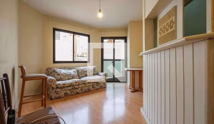 Apartamento à Venda - Jardim Paulista, 1 Quarto,  38 m2