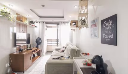 Apartamento à Venda - Vila Esperança, 3 Quartos,  61 m2