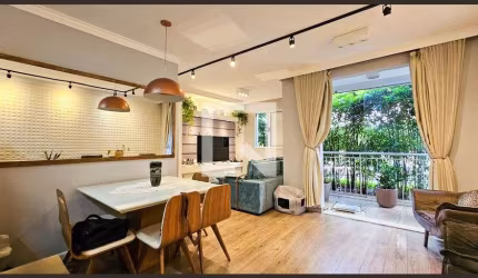 Apartamento à Venda - Jardim Marajoara , 3 Quartos,  69 m2