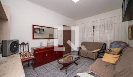 Casa à Venda - Vila Mascote, 2 Quartos,  145 m2