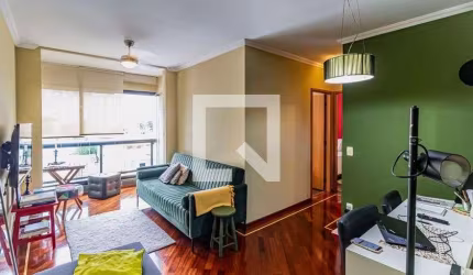 Apartamento à Venda - Jaguaré, 2 Quartos,  54 m2