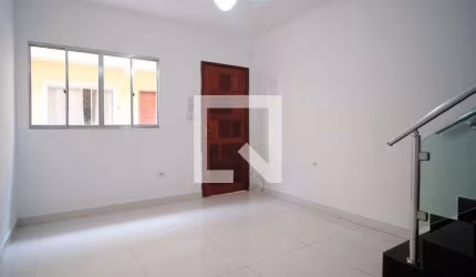 Casa à Venda - Ermelino Matarazzo, 2 Quartos,  65 m2
