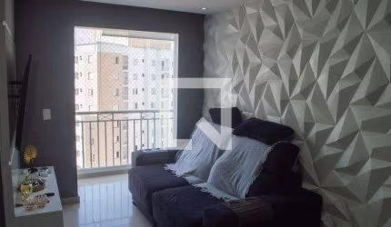 Apartamento à Venda - Tatuapé, 3 Quartos,  63 m2