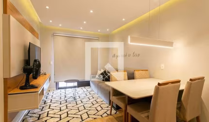 Apartamento à Venda - Tatuapé, 1 Quarto,  40 m2
