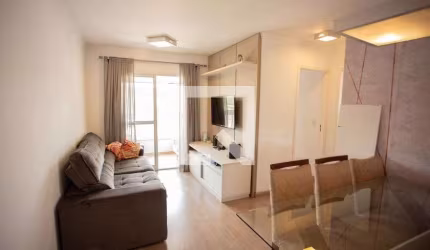 Apartamento à Venda - Mandaqui, 2 Quartos,  55 m2