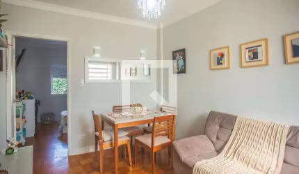 Apartamento à Venda - Chácara Inglesa, 2 Quartos,  46 m2