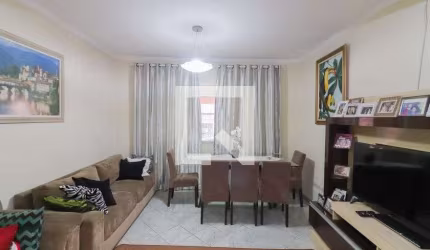 Casa à Venda - Jardim Éster Yolanda, 2 Quartos,  90 m2