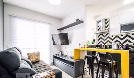 Apartamento à Venda - Aclimação, 1 Quarto,  35 m2