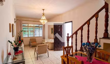 Casa à Venda - Jabaquara, 4 Quartos,  150 m2