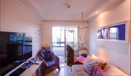 Apartamento à Venda - Vila das Mercês, 3 Quartos,  75 m2