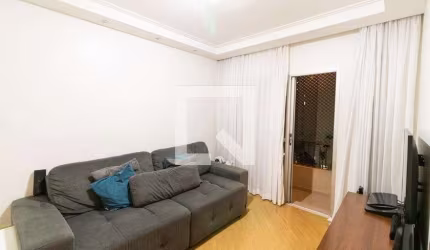 Apartamento à Venda - Jardim Éster Yolanda, 2 Quartos,  68 m2