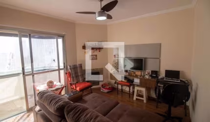Apartamento à Venda - Chácara Santo Antonio, 2 Quartos,  63 m2