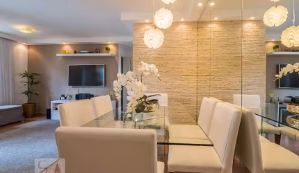Apartamento à Venda - Vila Mascote, 3 Quartos,  65 m2