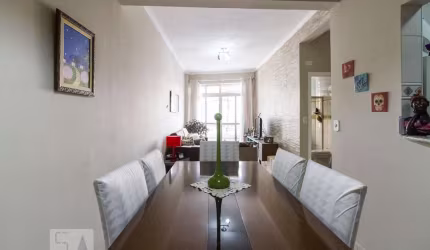 Apartamento à Venda - Belém, 1 Quarto,  70 m2