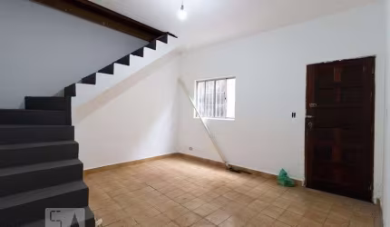 Casa à Venda - Vila Constança , 1 Quarto,  40 m2