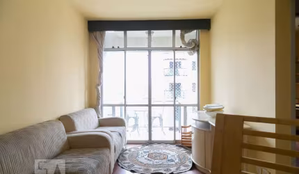 Apartamento à Venda - Bosque da Saúde, 2 Quartos,  65 m2