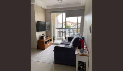Apartamento à Venda - Vila Califórnia, 2 Quartos,  55 m2