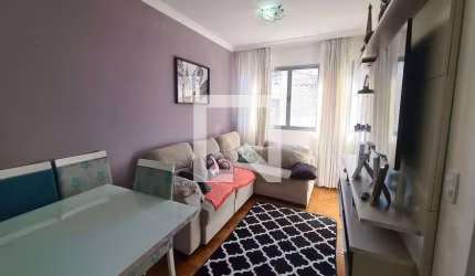 Apartamento à Venda - Vila Santa Clara, 2 Quartos,  62 m2